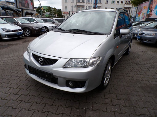 Mazda Premacy 2004