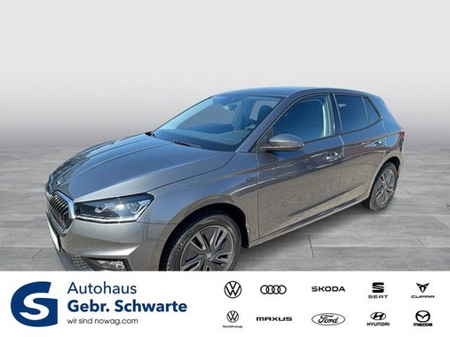 Skoda Fabia 2025