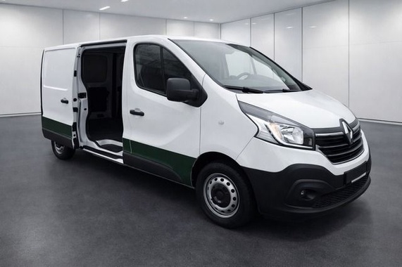 Renault Trafic 2021