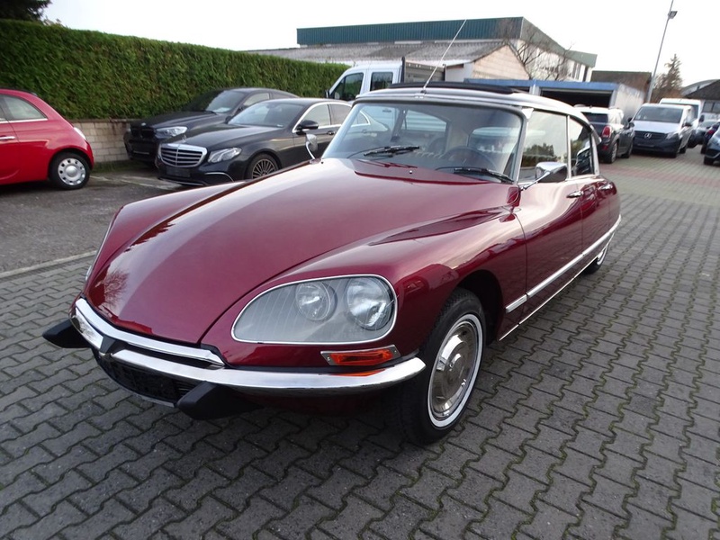 Citroen DS