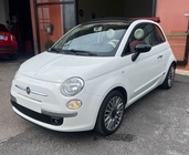 Fiat 500 2015