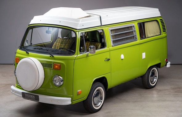 Volkswagen T2 1978