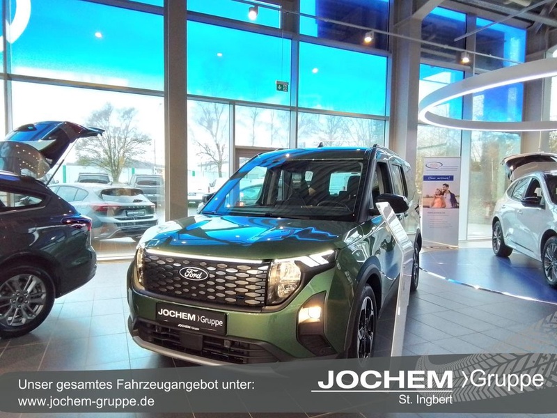 Ford Tourneo