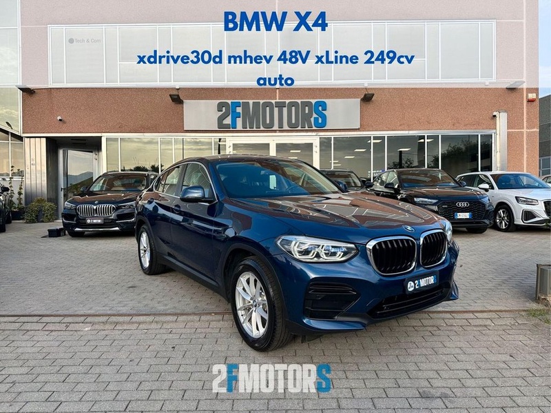 BMW X4