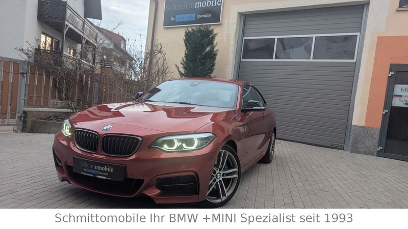 BMW 2 Series