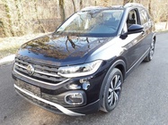 Volkswagen T-Cross 2022