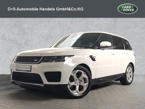 Land Rover Sport 2022