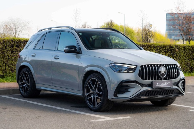 Mercedes-Benz GLE-Class