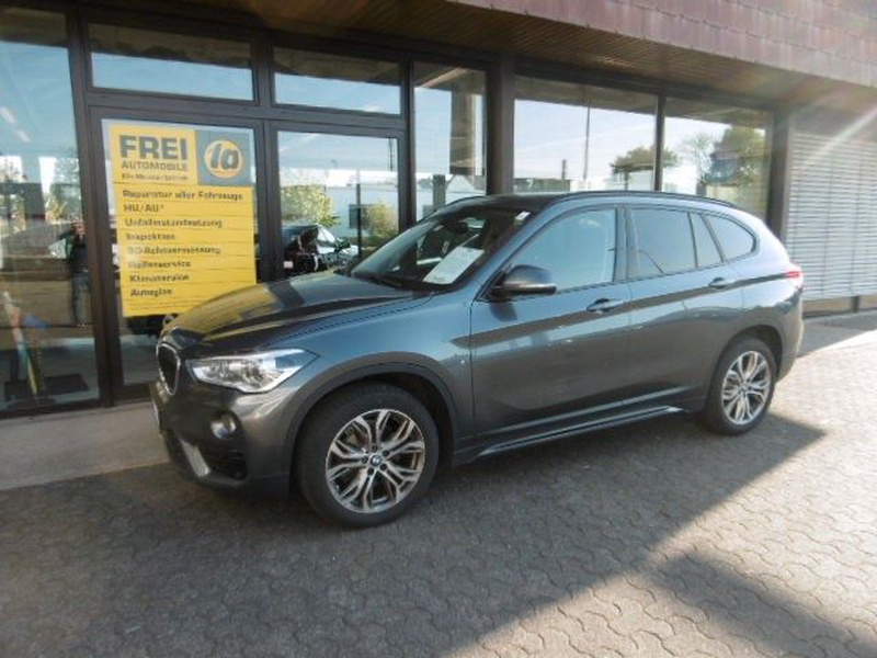 BMW X1