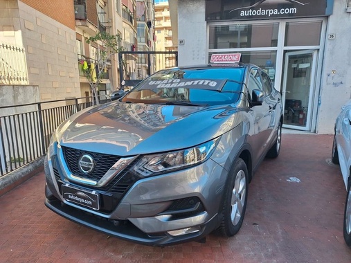 Nissan Qashqai 2020