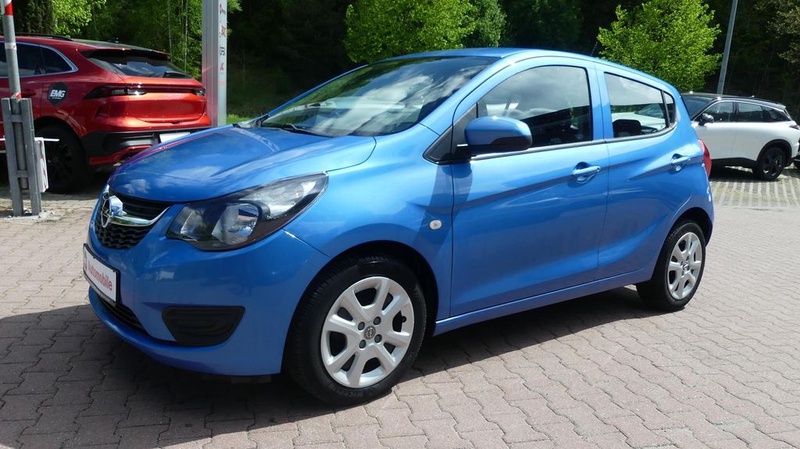 Opel Karl