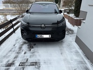 Volkswagen Tiguan 2025