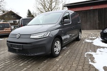 Volkswagen Caddy 2022