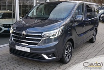 Renault Trafic 2025