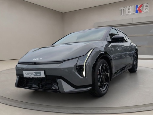Kia EV4 2025