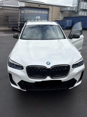 BMW X3M 2022