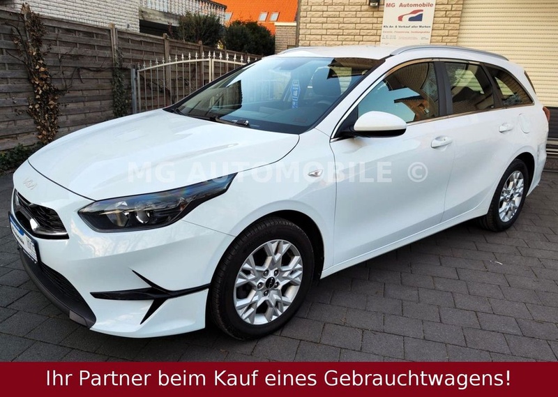 Kia cee'd Sportswagon