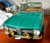 Alfa Romeo Giulia 1971