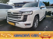 Toyota Land Cruiser 2023