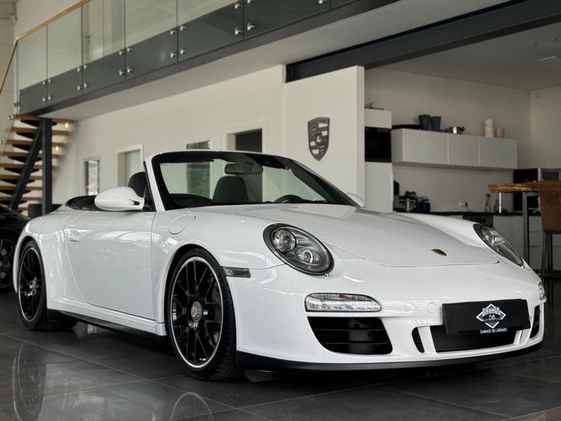 Porsche 997