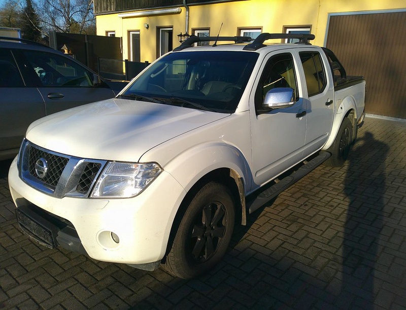 Nissan Navara