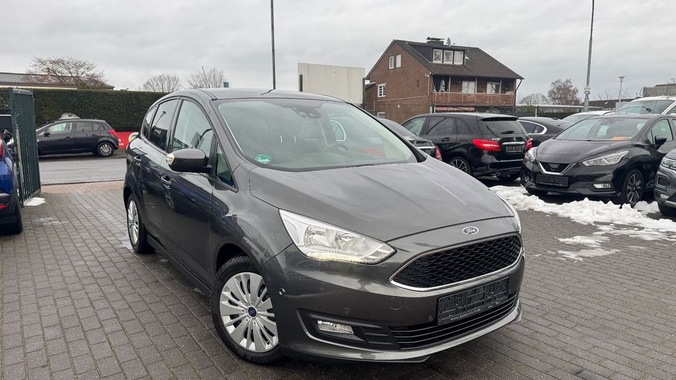 Ford C-Max 2016