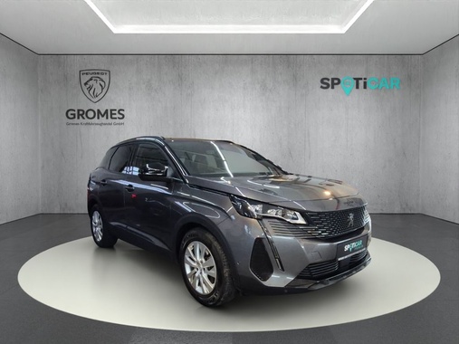 Peugeot 3008 2021
