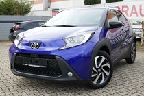 Toyota Aygo 2025