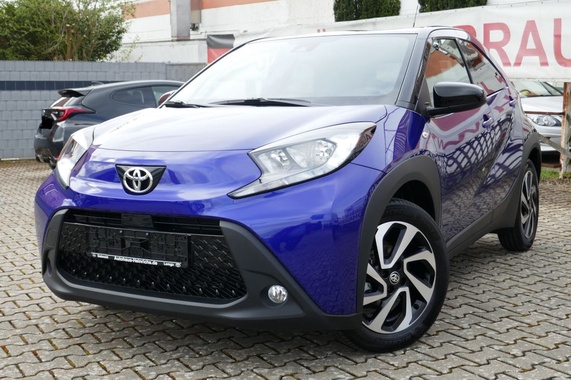 Toyota Aygo 2025