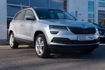 Skoda Karoq 2021