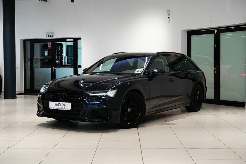 Audi S6