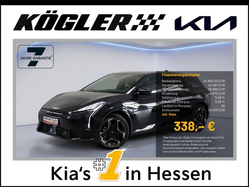 Kia EV4 2025