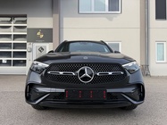 Mercedes-Benz GLC-Class 2025