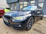 BMW 3 Series 2012