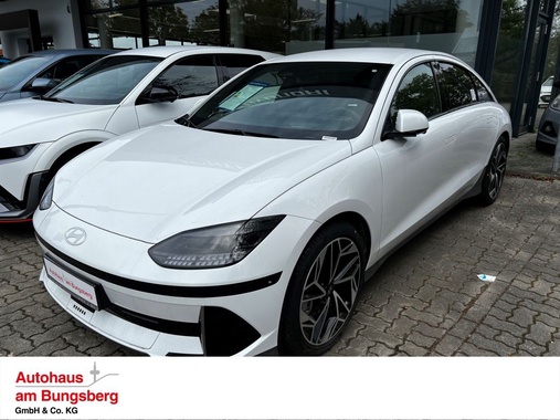 Hyundai Ioniq6 2025