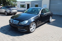 Mercedes-Benz C-Class 2011