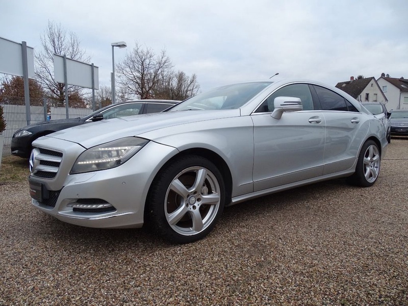 Mercedes-Benz CLS-Class