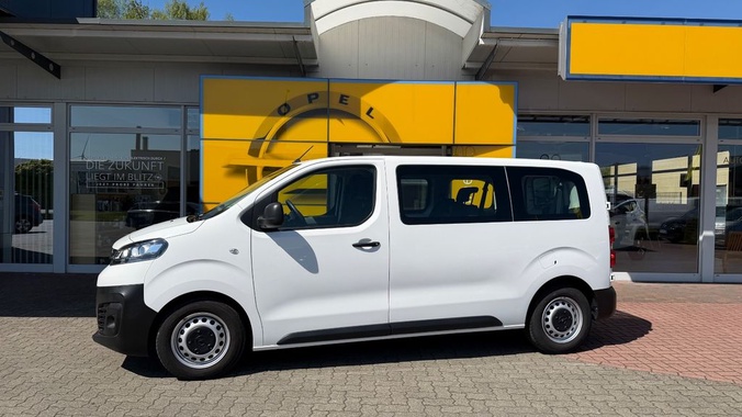 Opel Vivaro 2021