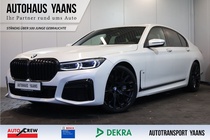 BMW 7 Series 2022
