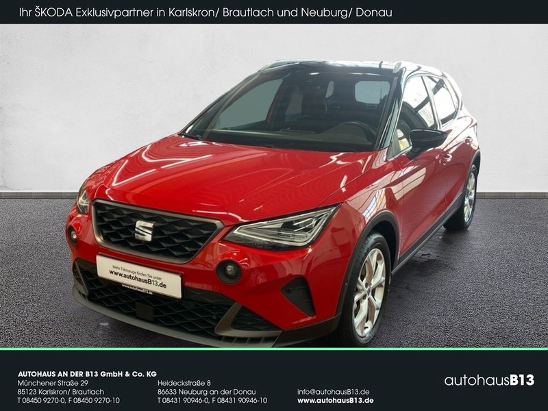 Seat Arona