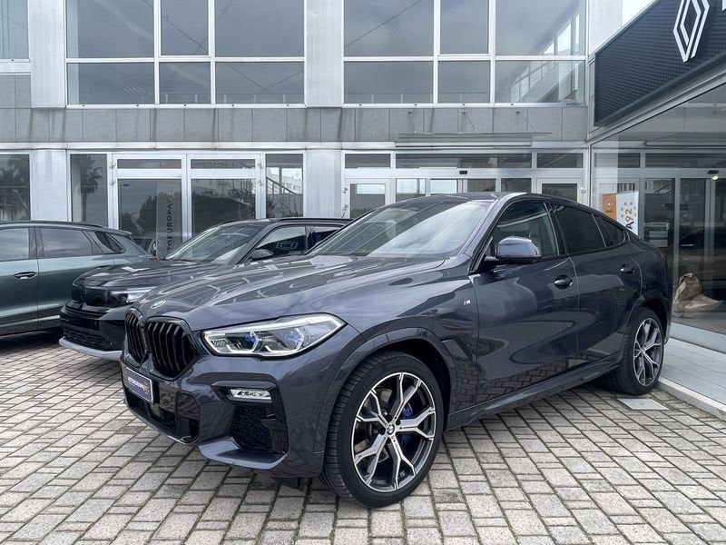 BMW X6
