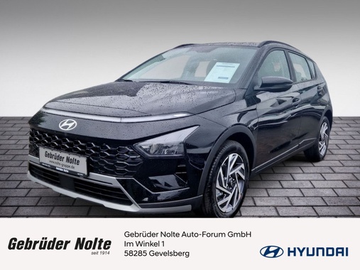 Hyundai Bayon 2025