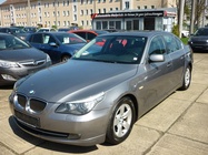 BMW 5 Series 2008