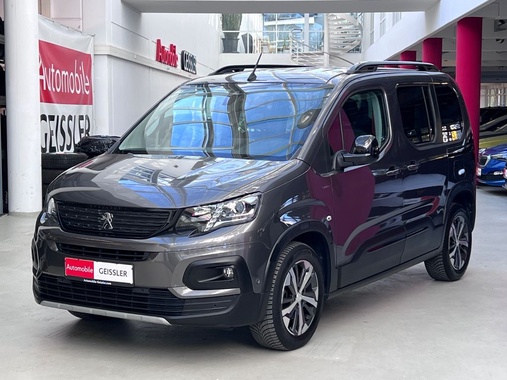 Peugeot Rifter 2020