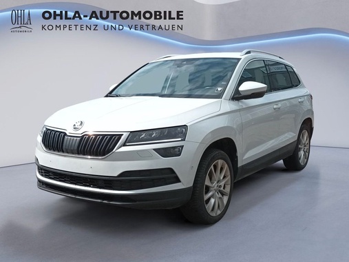 Skoda Karoq 2020