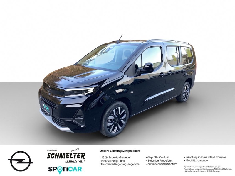 Opel Combo