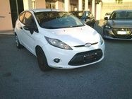 Ford Fiesta 2010