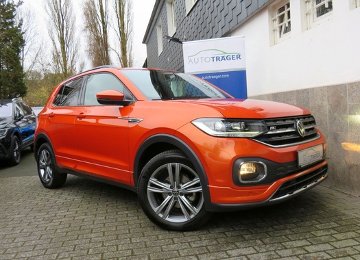 Volkswagen T-Cross 2022