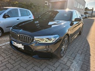 BMW 5 Series 2019