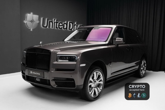 Rolls-Royce Cullinan 2022